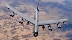 美空軍B-52戰略轟炸機擬部署澳大利亞北部