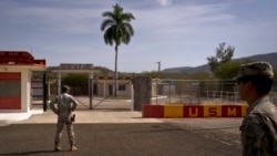 Venezolanos deportados llegan a Bahía de Guantánamo