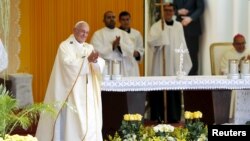 Papa Franja privodi kraju posetu Latinskoj Americi misom u Paragvaju