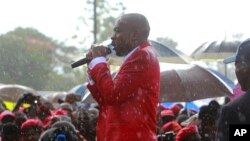 Umnu. Nelson Chamisa