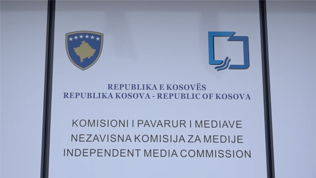 Kosovë  reagime rreth ndryshimeve në udhëheqjen e Komisionit të Pavarur për Media