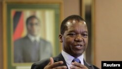 UMnu. John Mangudya.