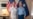 美国太平洋司令部司令塞缪尔·帕帕罗海军上将(左)与中国人民解放军东部战区司令员杨志斌上将合影。(2026年8月31日)