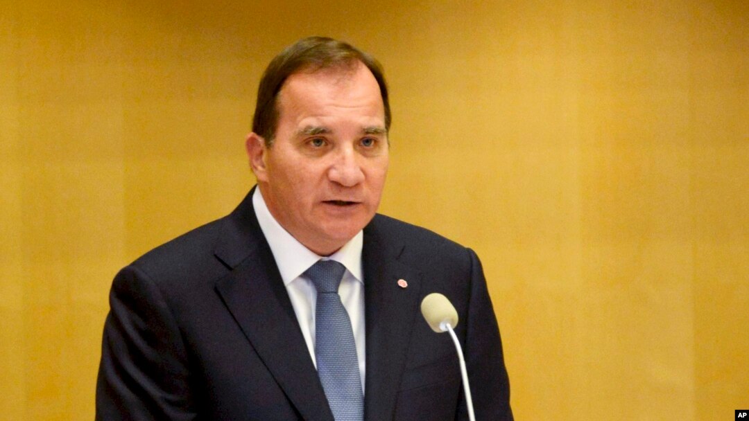 瑞典首相勒文