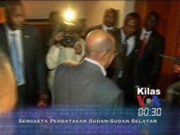 Kilas VOA 25 September 2012