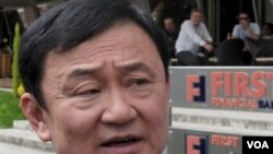 Mantan PM Thaksin Shinawatra, divonis bersalah melakukan korupsi selama menjabat Perdana Menteri.