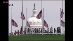 Pemakaman John McCain dan Kontroversi Bendera Setengah Tiang