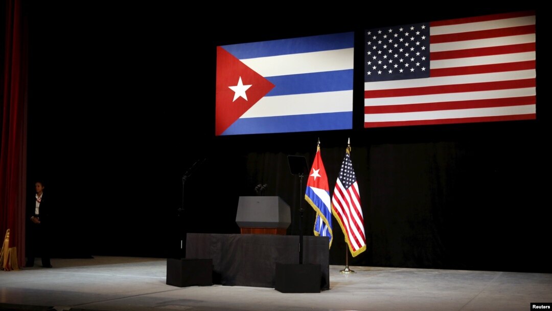 Al final de su mandato el presidente Barack Obama dejó abierta la puerta a seguir mejorando las relaciones con La Habana, que volvieron atrás con la llegada de Donald Trump al poder. Joe Biden ha prometido regresar a la política de distensión.