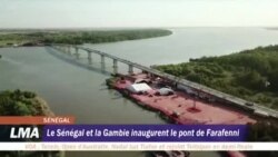 La Sénégambie pour faciliter la circulation entre le Sénégal et la Gambie