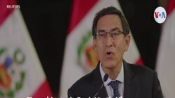 El presidente Vizcarra testifica ante el Congreso: "No me esconderé"