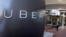 FILE - Uber, with headquarters in San Francisco.