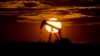 US Oil Prices Plunge to Less Than Zero