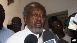 M/weyne Geelle oo Mar Saddexaad la Doortay