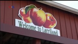 Perkebunan Larriland, Maryland