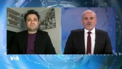 Şêrwan Îbrahîm Yekhelwestîya Kurdan li Munchinê Dinirxîne