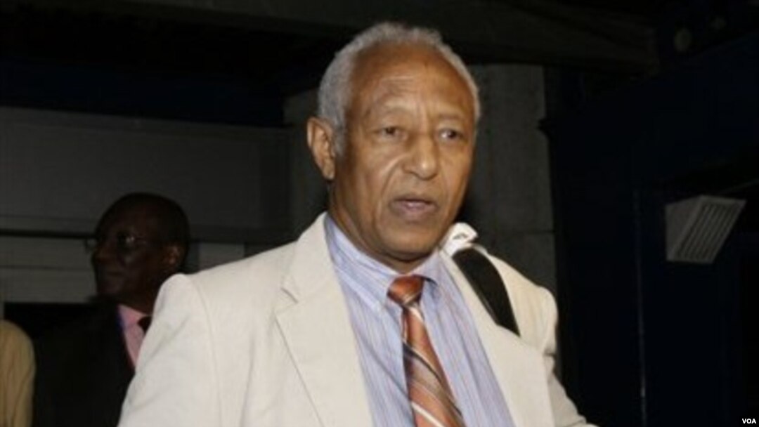 Haile Menkerios, Utusan PBB untuk Sudan dan Sudan Selatan