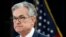 Chủ tịch Cục Dự trữ Liên bang Mỹ Jerome Powell.