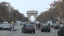 Փարիզը մեղադրում է Թեհրանին