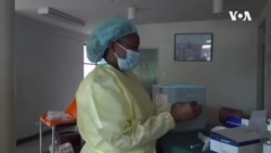 Zimbabwe Vaccination Drive