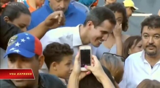Truyền hình VOA 22/3/19: Venezuela bắt phụ tá hàng đầu của lãnh đạo đối lập