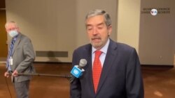 Embajador de México ante la ONU adelanta visita de López Obrador