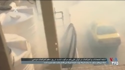 تکرار حمله نیروهای سرکوب به بیمارستان‌ها این بار در تهران