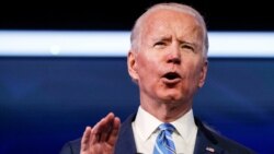 Biden presenta paquete de ayuda económica y sanitaria por la pandemia