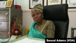 Dr. Fatima Abubakar Atiku, Health Commissioner