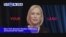VOA60 America - New York Senator Kirsten Gillibrand announced her intent to run for president in 2020
