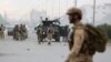 US Condemns Taliban Attack on Afghan Parliament