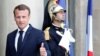 Macron's Campaign Economists Warn French Leader Over Rich-Friendly Policies