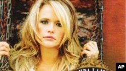 乡村歌星Miranda Lambert