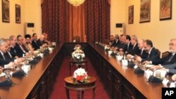 موحه‌مه‌د ڕه‌وف: له‌ نۆزده‌ داواکاریه‌که‌ی کورد ته‌نها یه‌ک دوو خاڵی جێبه‌جێکراوه‌