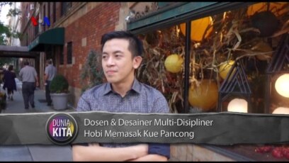 VOA Dunia Kita: Imlek di Tengah Keragaman (2)