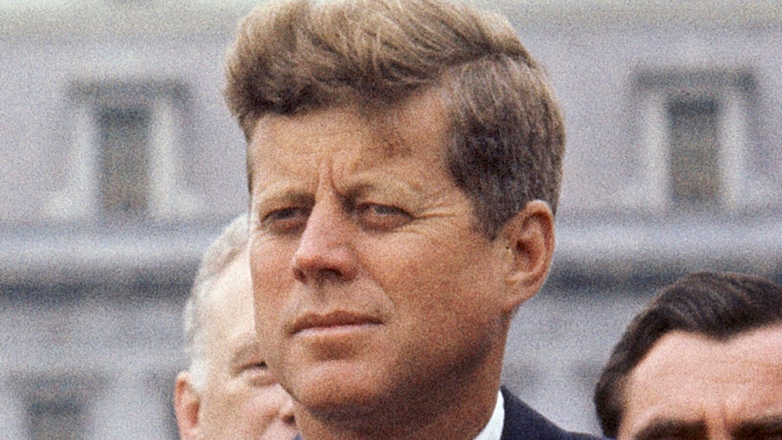 John F. Kennedy