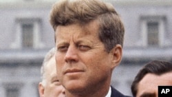 John F. Kennedy