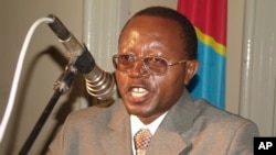 Floribert Chebeya Bahizire, défenseur des droits de l'homme congolais de renom, trouvé mort June 2, 2010. 