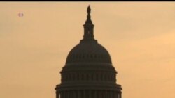 2013-10-09 美國之音視頻新聞: 美國兩黨堅持預算分歧危及美國信譽