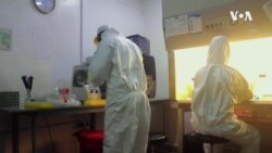 Testing COVID-19 in NIgeria