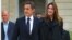 Es el primer hijo de Bruni con el mandatario francés, Nicolas Sarkozy.
