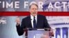 NRA's LaPierre Criticizes College Campuses