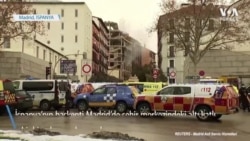 Madrid’de Şiddetli Patlama