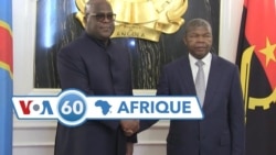 VOA60 Afrique : Angola, Sénégal, Namibie, Niger