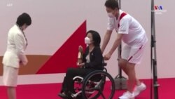 Օլիմպիական կրակը ուրբաթ օրը բերվել է Տոկիո գալիք Օլիմպիական խաղերի համար