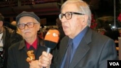 Vitorio i Paolo Taviani 