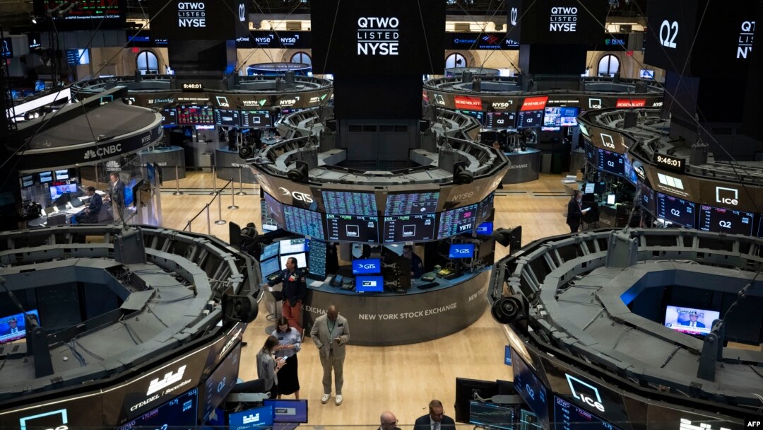 Wall Street’te düşüş sürüyor.