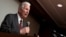 U.S.-court appointed mediator Daniel Pollack speaks at a news conference in the Manhattan borough of New York City, Feb. 29, 2016, to announce that Argentina and its main holdout creditors have signed an agreement in principle to settle a sovereign debt d