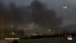 مناطق نظامی حکیمیه تهرانپارس، هدف حملات آمریکا و اسرائیل
