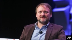 Director Rian Johnson's Knives Out came out three years ago. (Photo by Jack Plunkett/Invision/AP)