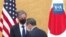 Le Premier ministre japonais Suga rencontre les ministres américains Blinken et Austin